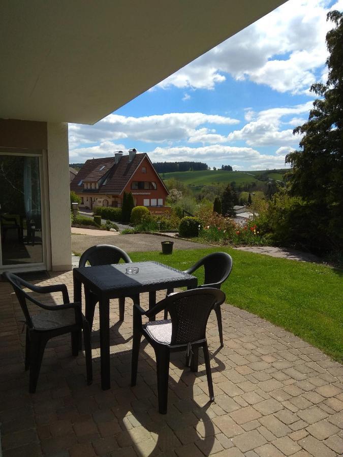 Amy'S Apartment, Relax And Enjoy Bonndorf im Schwarzwald Esterno foto